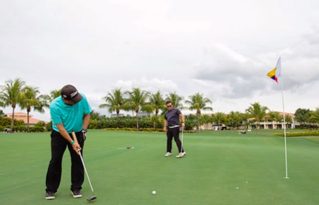Carlitos Jimenez Golf Tournament - Bambi International Foundation