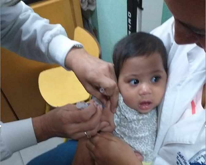 Vaccination Program - Our Projects - Bambi International Foundation